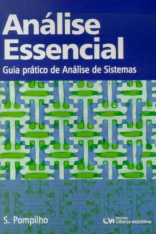 Capa de Análise Essencial