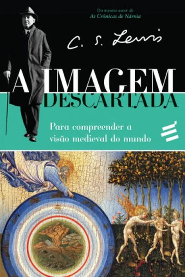 Capa de A Imagem Descartada