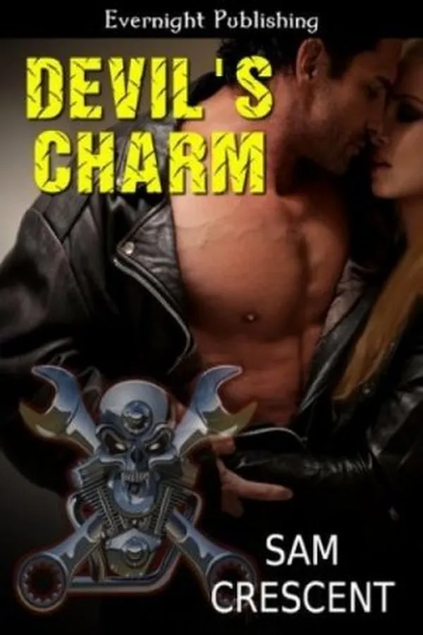 Capa de Devil's Charm
