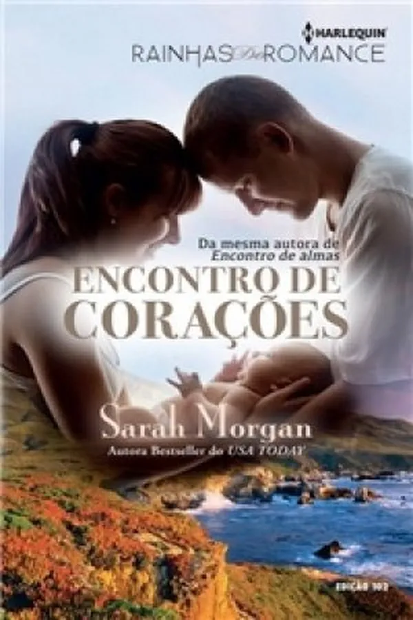 Capa de Encontro de Corações