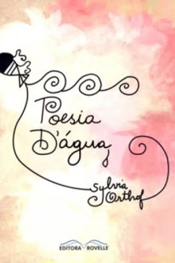 Capa de Poesia D'água