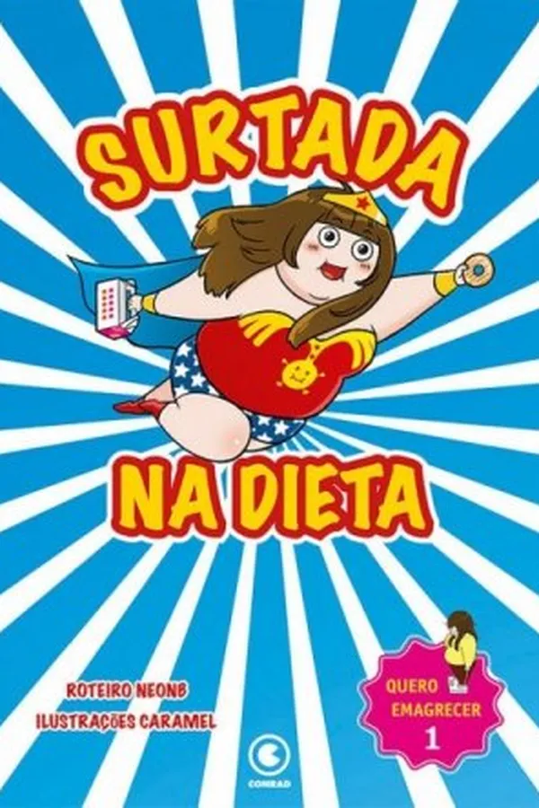 Capa de Surtada na dieta