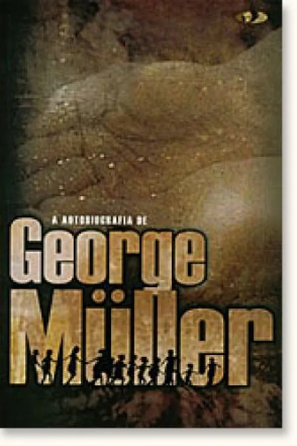 Capa de A autobiografia de George Müller