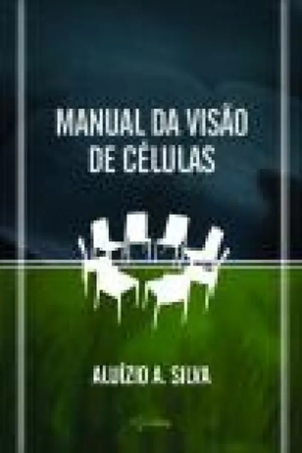 Capa de Manual da Visão de Células