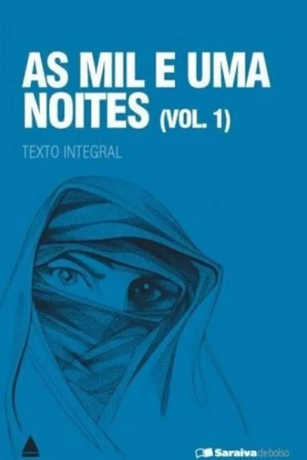 Cover of As Mil e Uma Noites - Volume 1