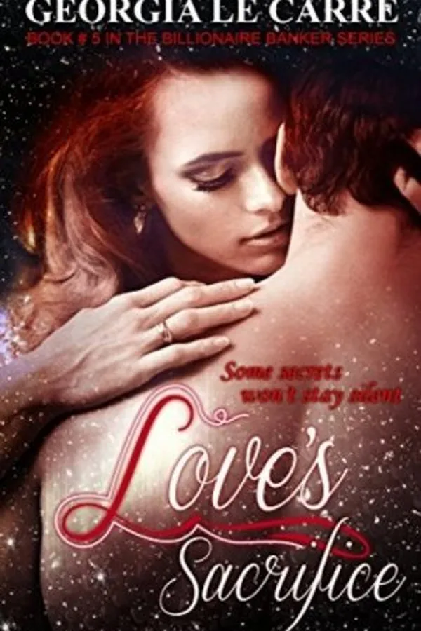 Capa de Love's Sacrifice