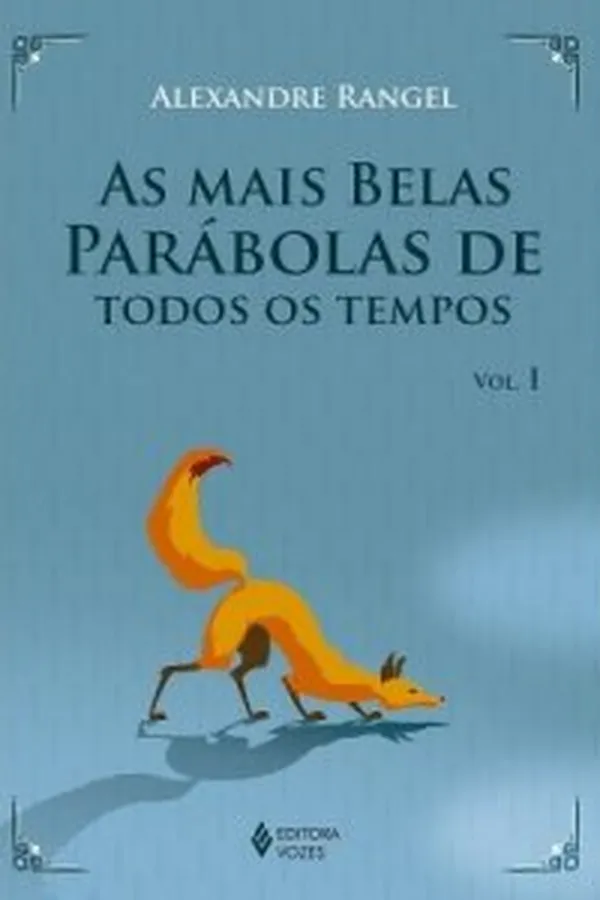 Capa de As Mais Belas Parábolas de Todos os Tempos