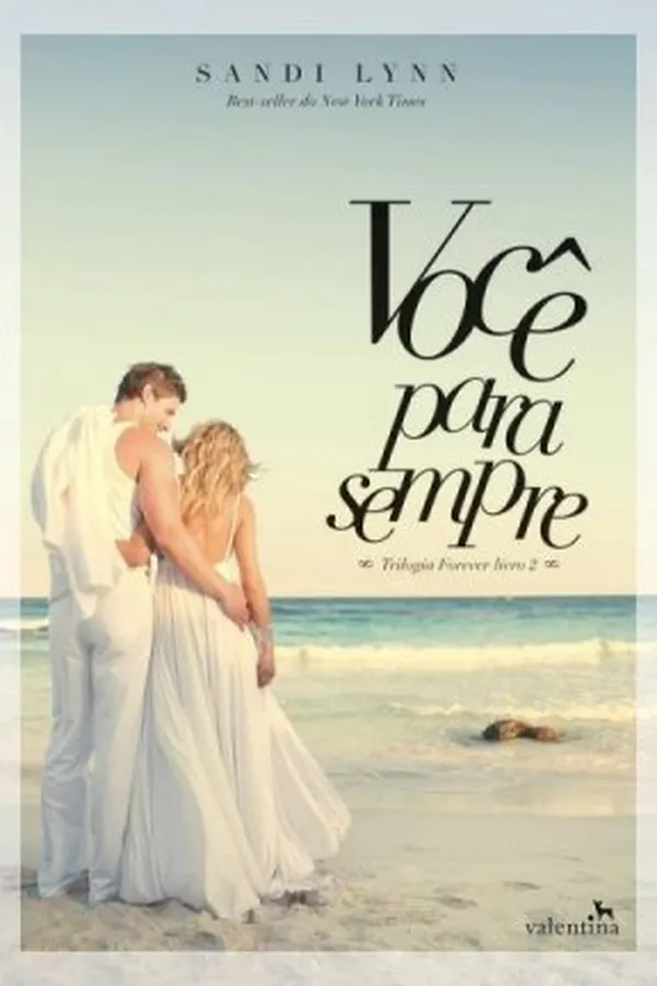 Capa de Você Para Sempre