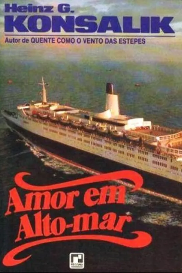 Capa de Amor em Alto-Mar