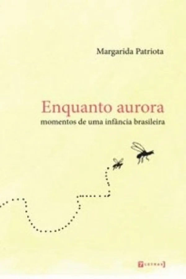 Capa de Enquanto aurora: