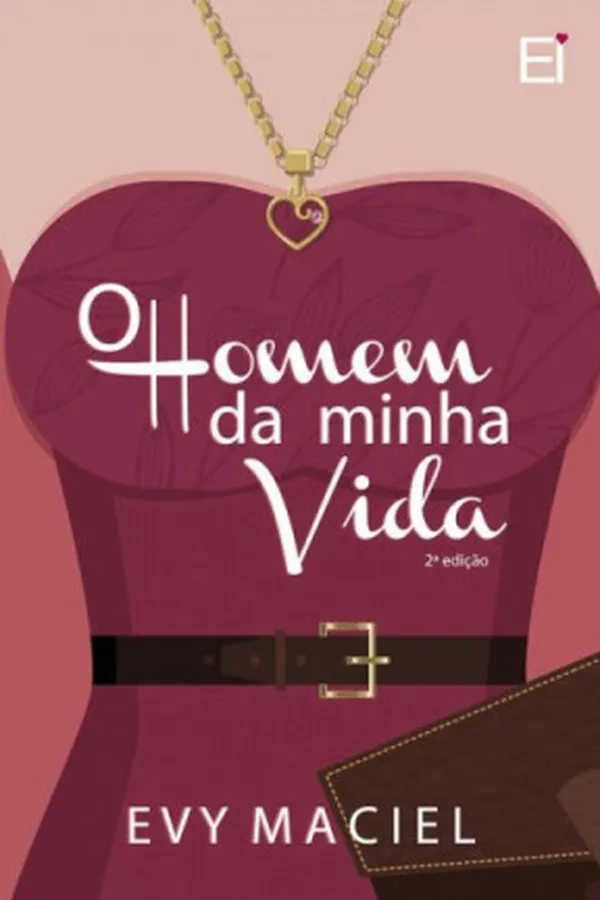 Capa de O Homem da Minha Vida