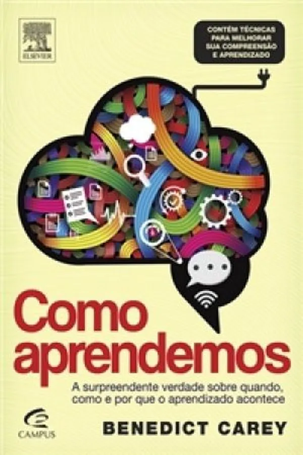 Cover of Como aprendemos