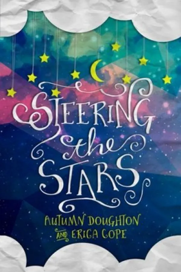 Capa de Steering the Stars