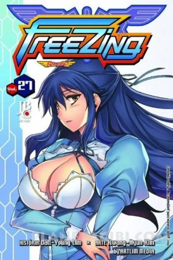 Capa de Freezing #27