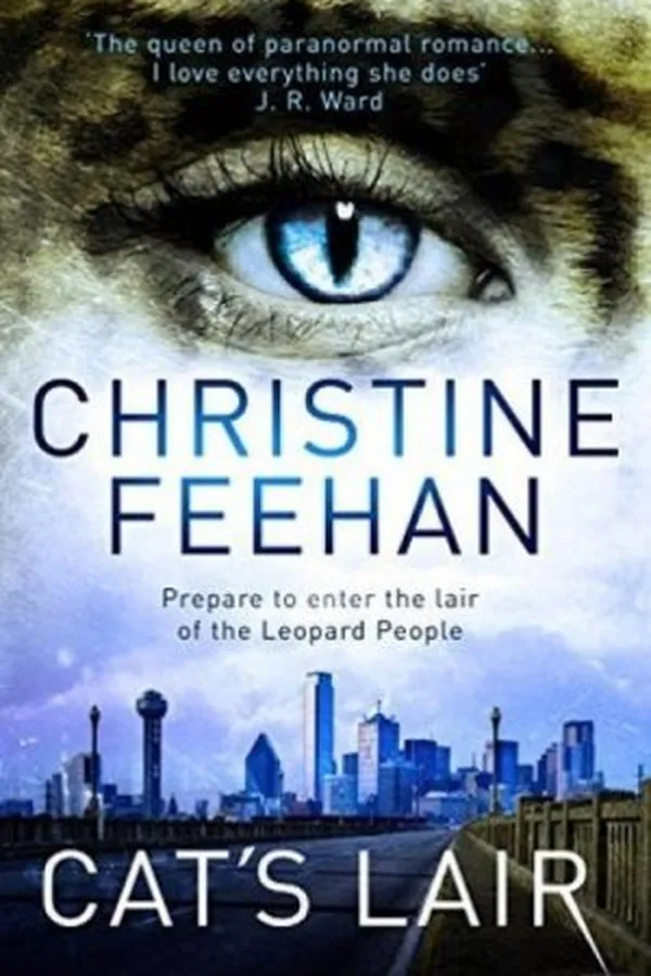 Capa de Cat's Lair