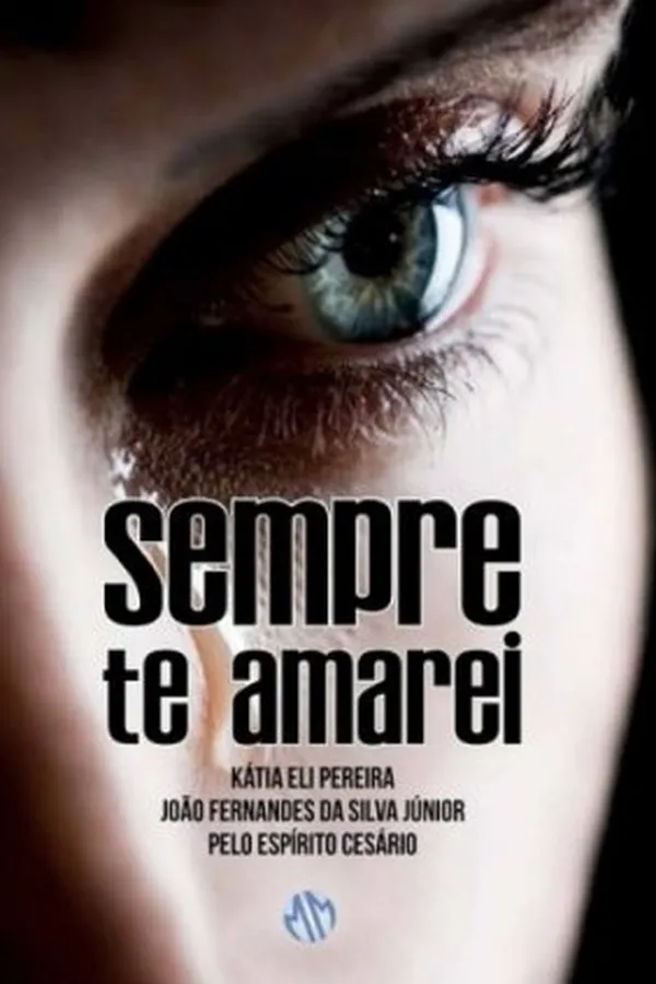 Capa de SEMPRE TE AMAREI