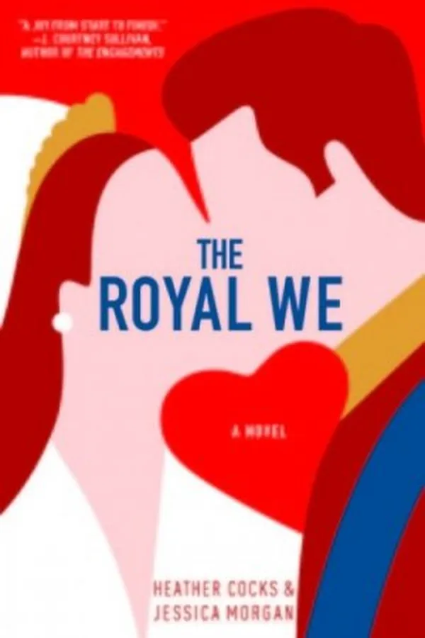 Capa de The Royal We