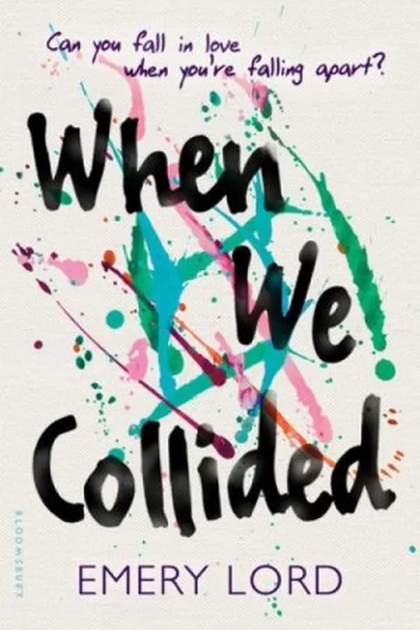 Capa de When We Collided