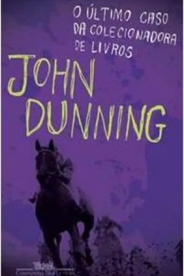 Cover of O Último Caso da Colecionadora de Livros