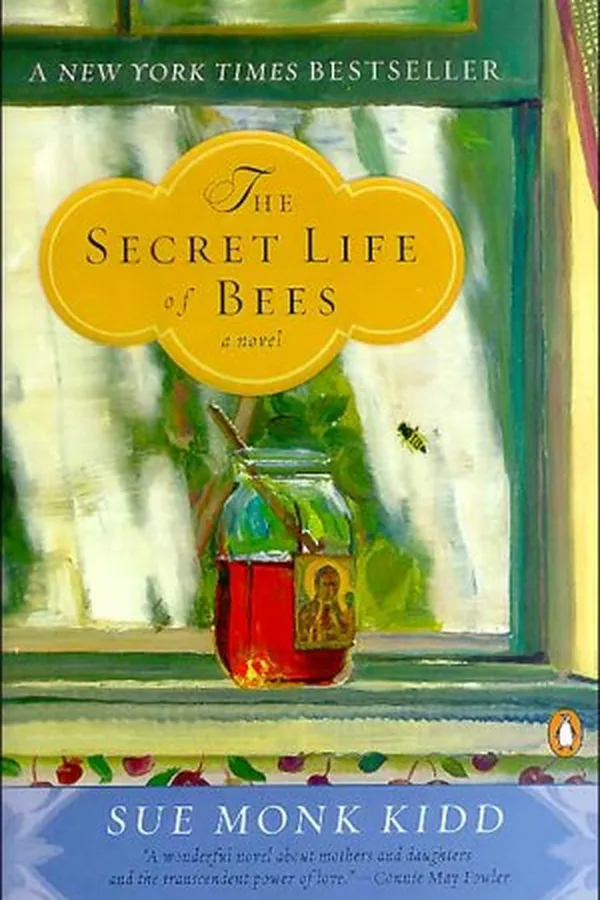 Capa de The Secret Life of Bees