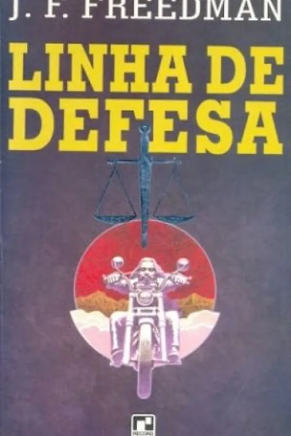Capa de Linha de Defesa