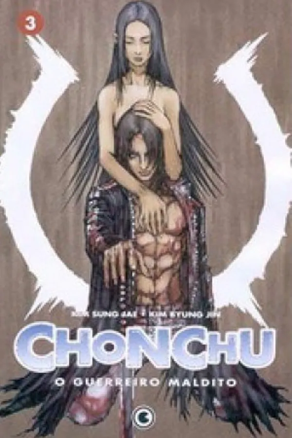Cover of Chonchu #03