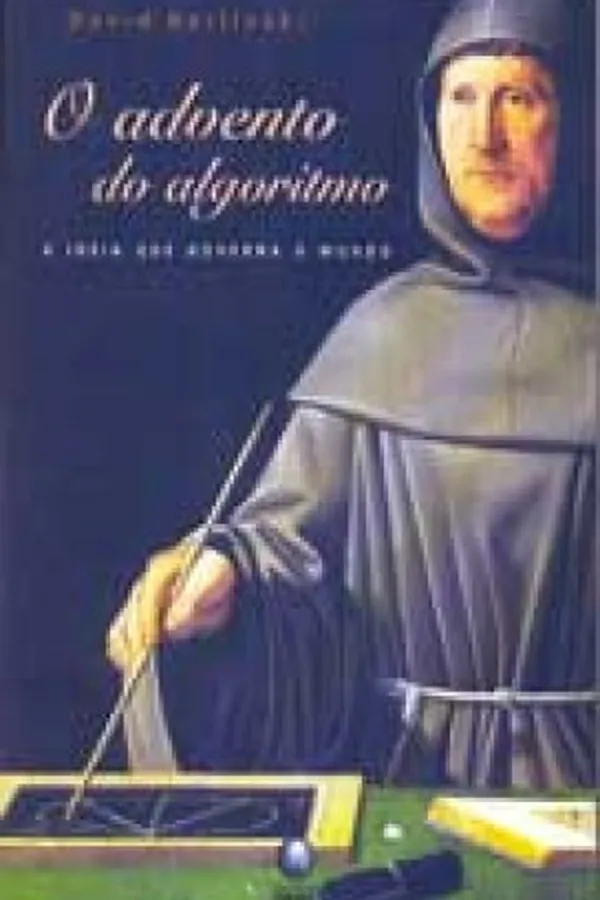 Cover of O advento do algoritmo