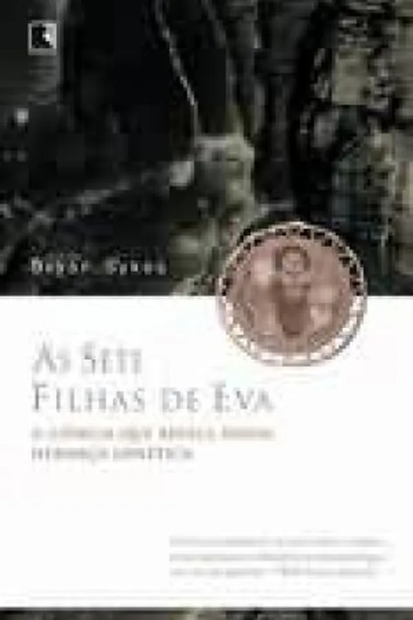 Cover of As Sete Filhas de Eva