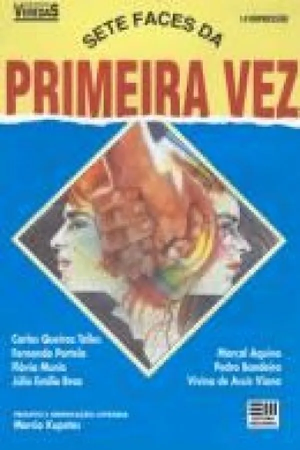 Capa de Sete Faces da Primeira Vez