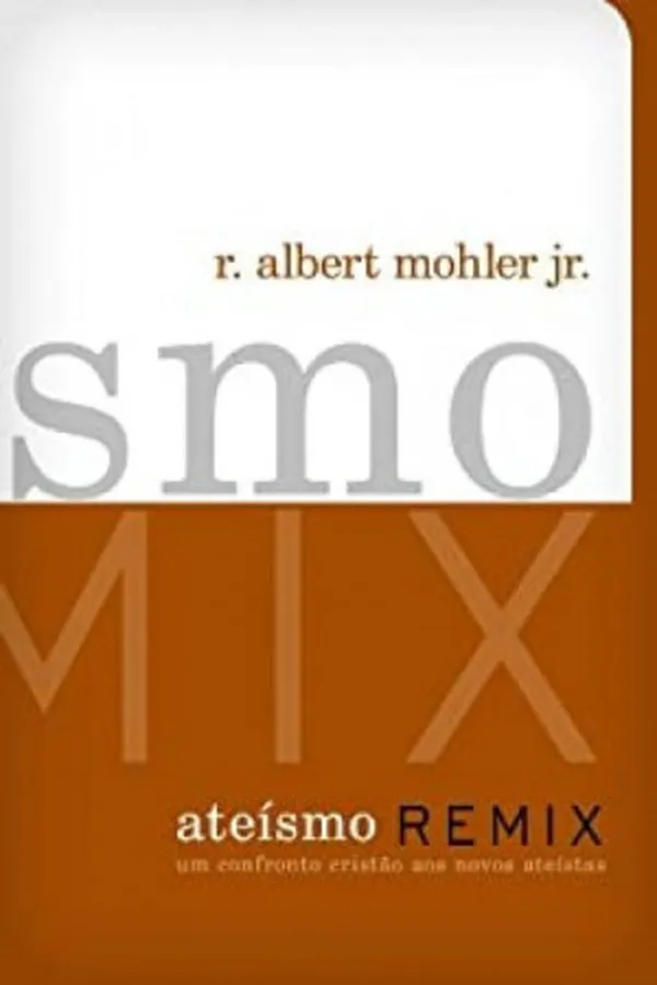 Cover of Ateísmo Remix