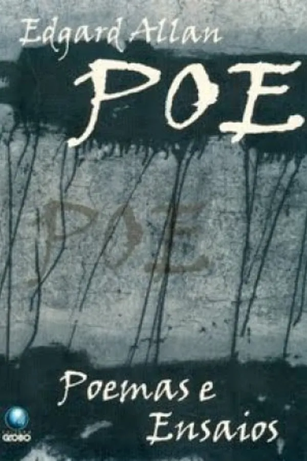 Capa de Edgar Allan Poe - Poemas e Ensaios