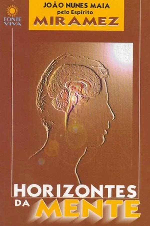 Capa de Horizontes da Mente