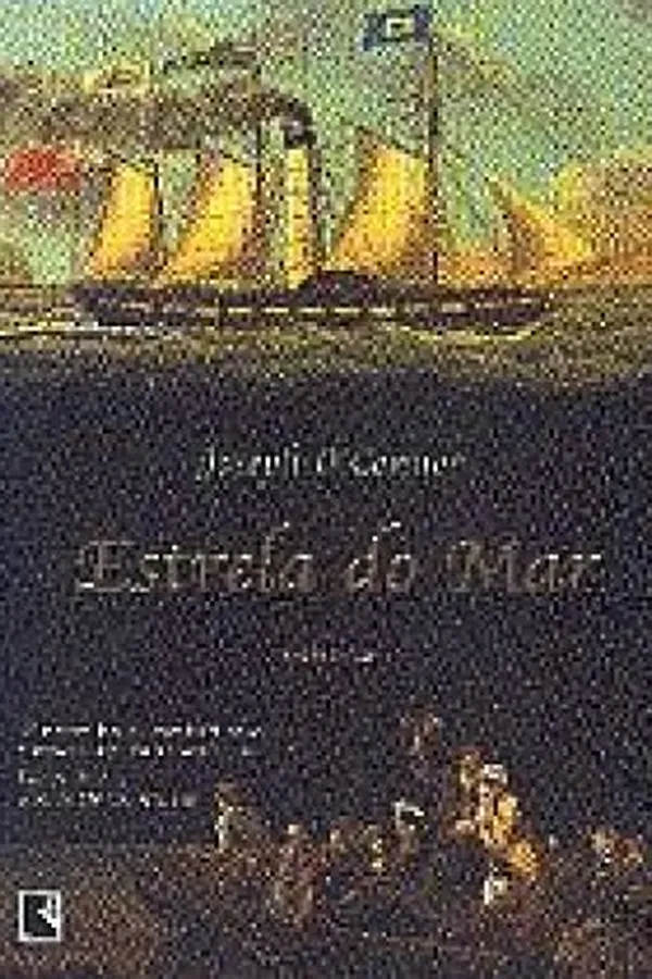 Capa de Estrela do Mar