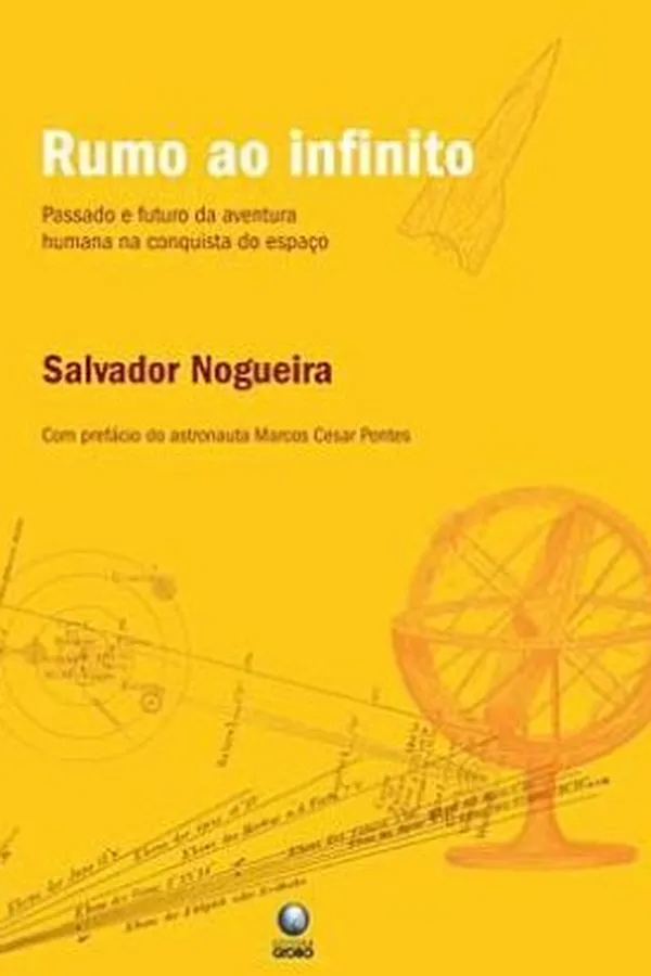 Capa de Rumo ao Infinito
