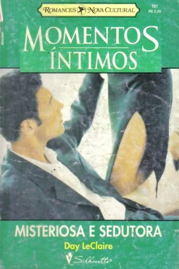 Capa de Misteriosa e Sedutora