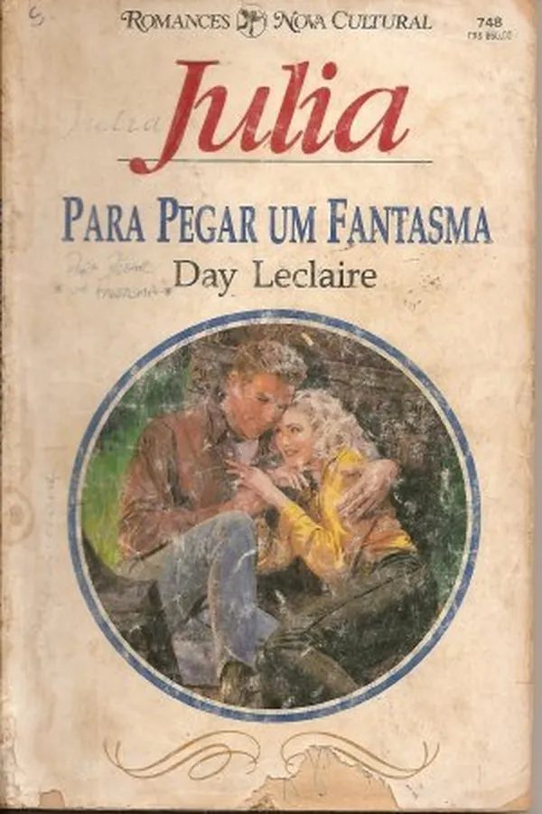 Capa de Para Pegar um Fantasma