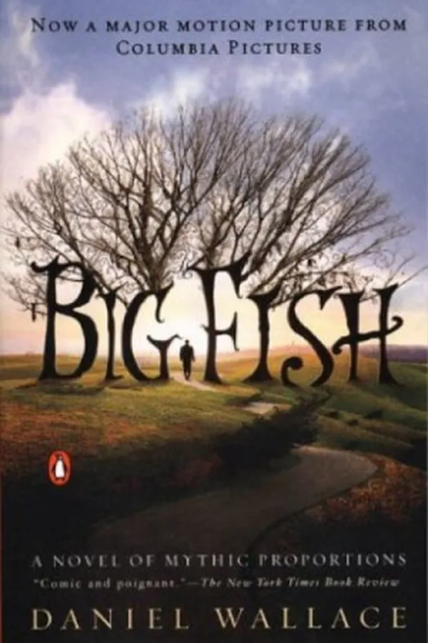 Capa de Big Fish