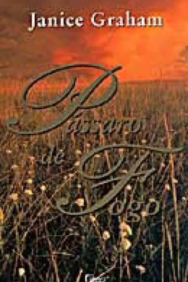 Capa de Pássaro de fogo