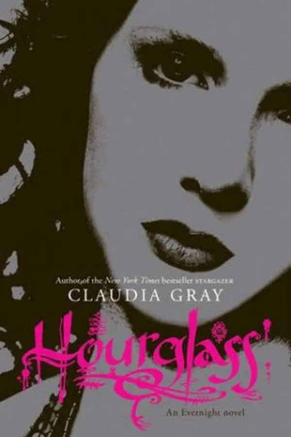 Capa de Hourglass
