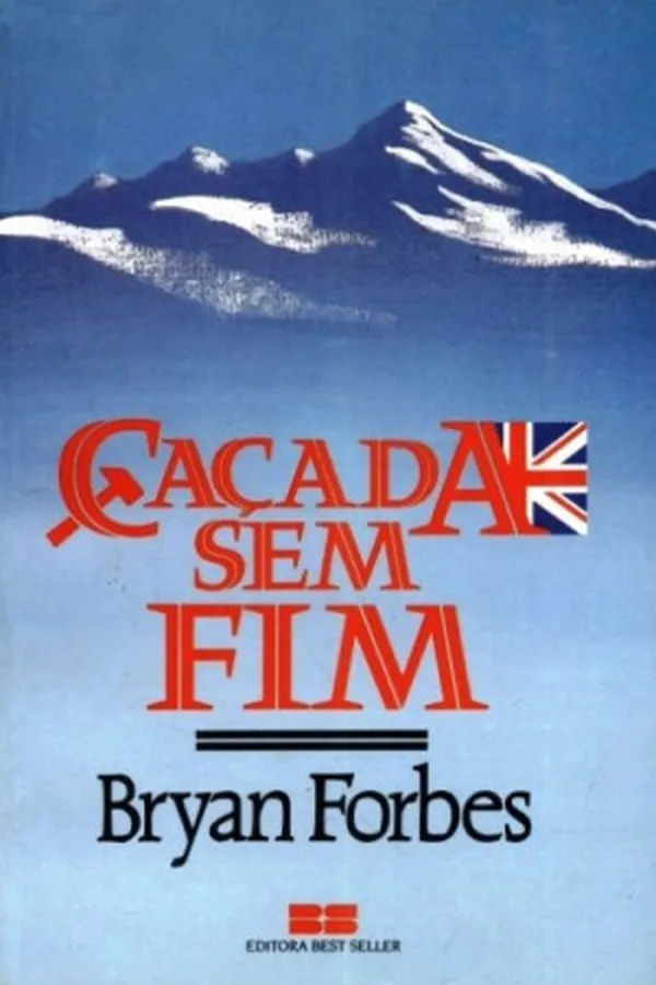 Capa de Caçada sem Fim