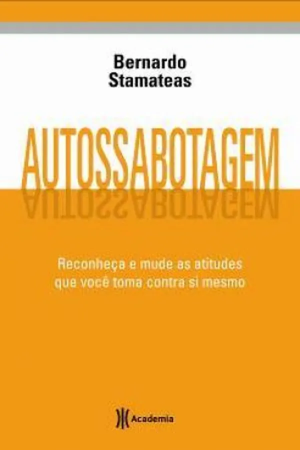 Capa de Autossabotagem