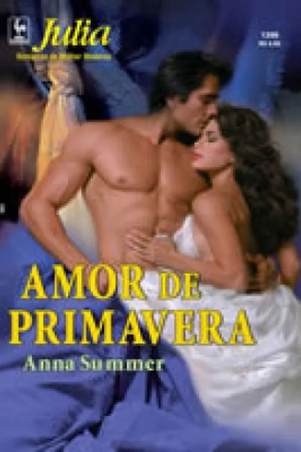 Capa de Amor de primavera