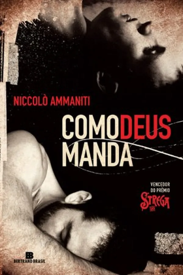 Capa de Como Deus manda