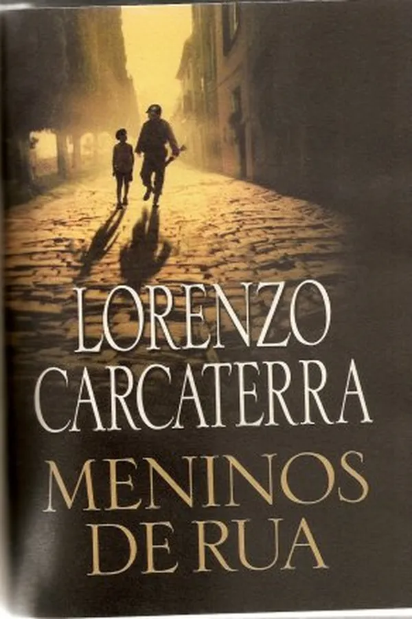 Capa de Street boys