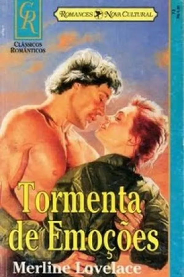 Capa de Tormenta de Emoções