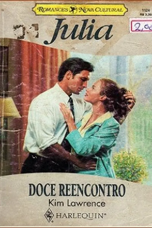 Capa de Doce reencontro