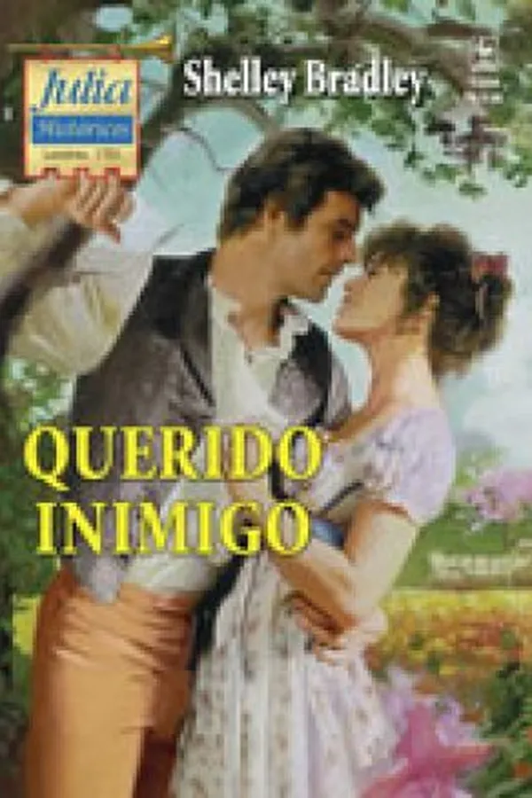 Capa de Querido inimigo