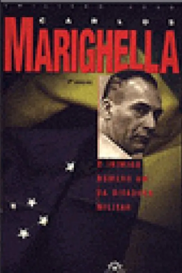 Capa de Carlos Marighella