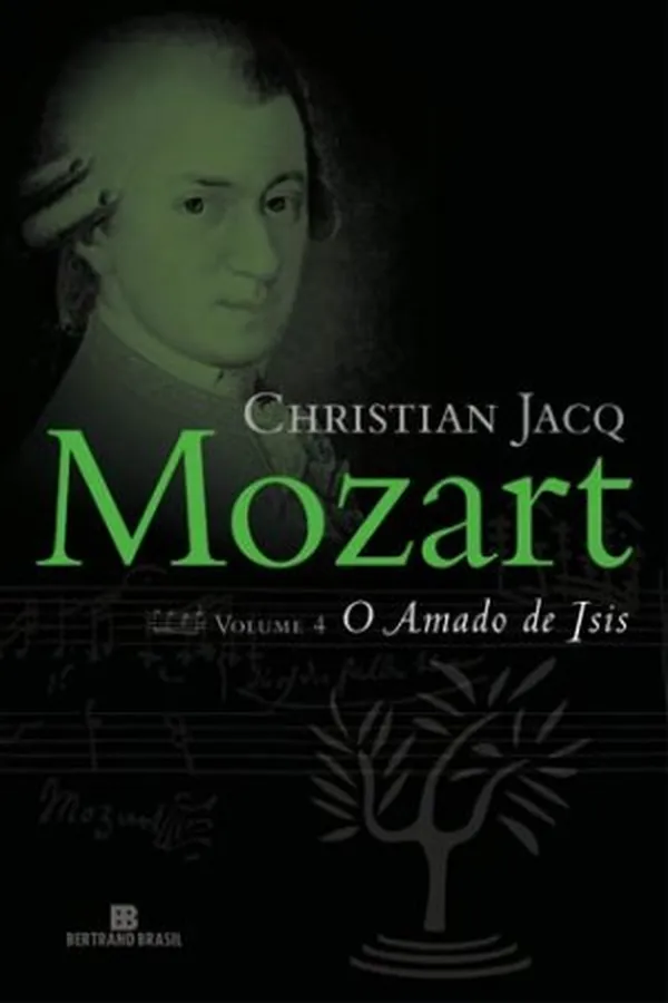 Capa de Mozart - Vol. 4
