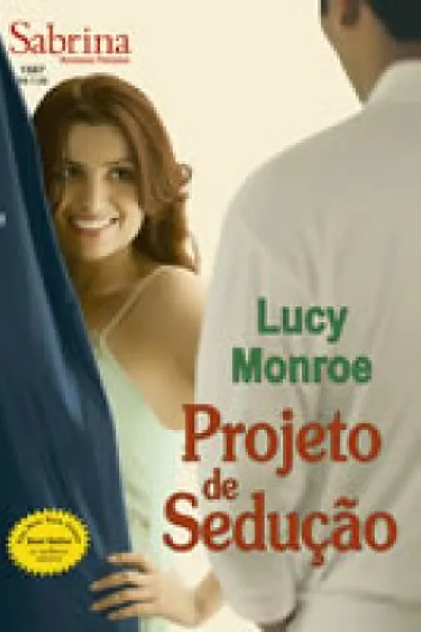 Capa de Projeto de Sedução